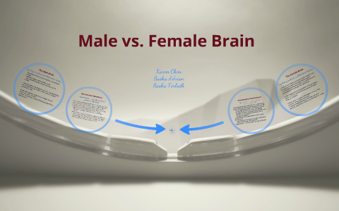 Male vs.Female Brain by Karen Chen on Prezi