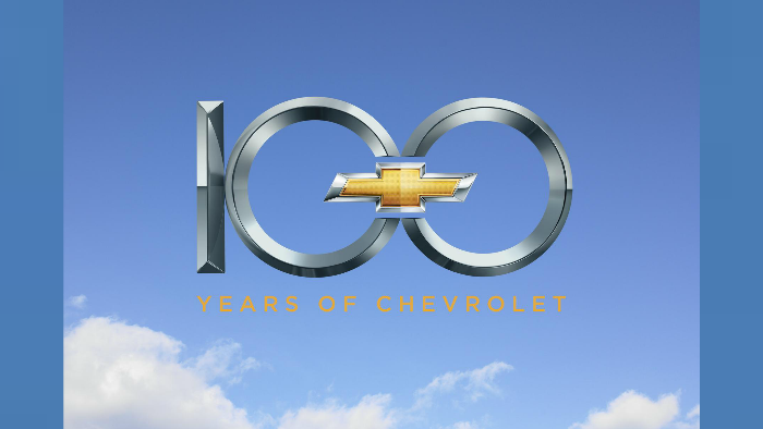 chevrolet 100 years of product innovation case study
