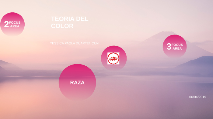 LA TEORIA DEL COLOR by yessica paola Duarte Ordoñez on Prezi