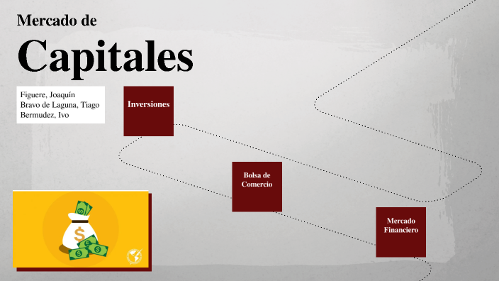 Mercado de Capitales by Joaco Figuere on Prezi