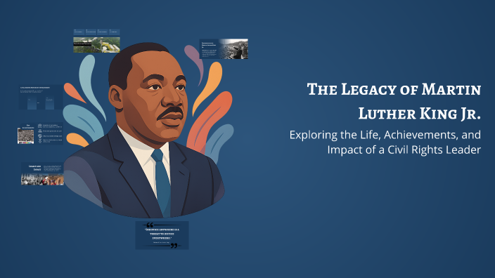 The Legacy of Martin Luther King Jr. by Jayan Gartner on Prezi
