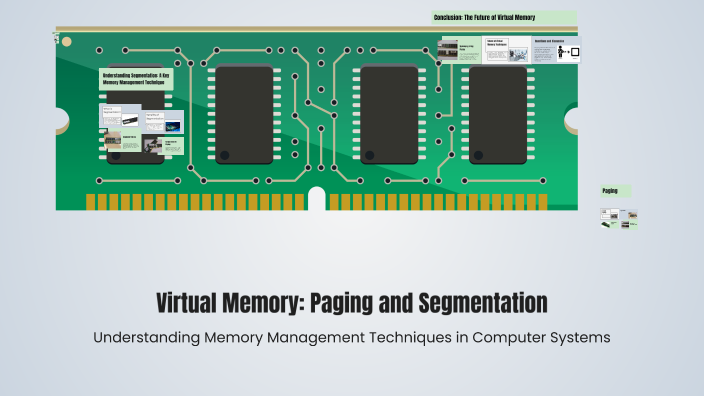 Virtual Memory: Paging and Segmentation by Kushitha on Prezi