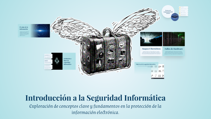 Introducción a la Seguridad Informática by Gabino Marquez on Prezi