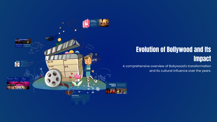 Evolution of Bollywood and Its Impact by Shreya Garg on Prezi