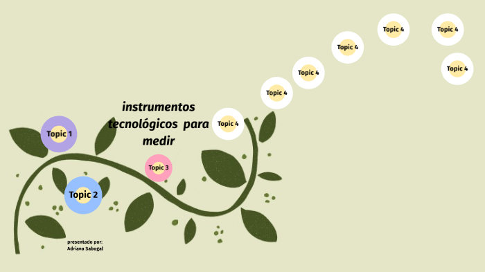 Instrumentos Tecnológicos Para Medir By Adriana Sabogal On Prezi