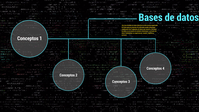 Bases de datos by Fernando Florez on Prezi