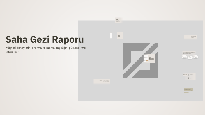 Saha Gezi Raporu by zeynep ayhan on Prezi