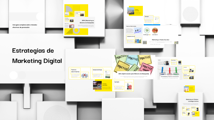 Estrategias de Marketing Digital by juan castro flores on Prezi