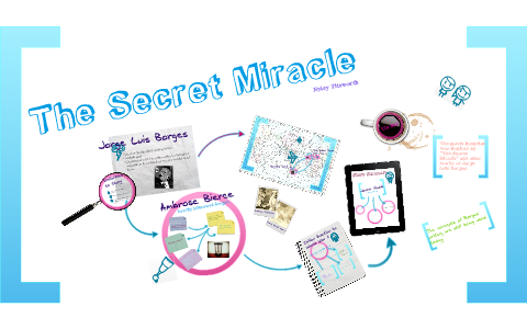 the secret miracle borges