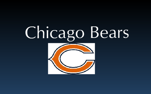 Chicago Bears by Andrew Trepel on Prezi Next