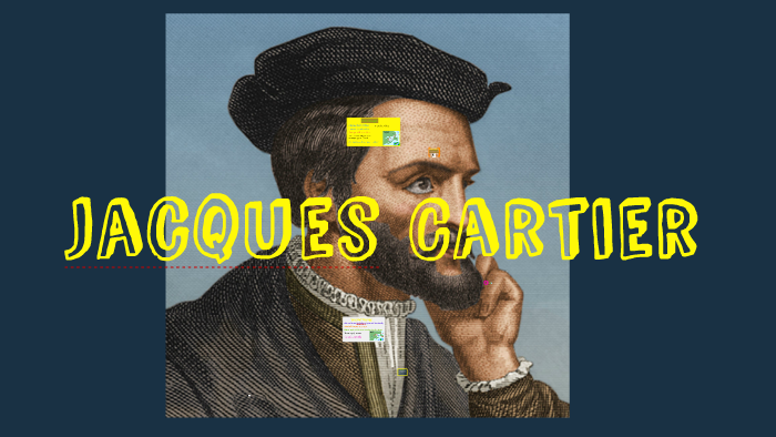 Jacques Cartier by Cody Lam on Prezi