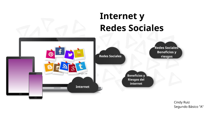 Internet y redes sociales by Cindy Fabiola Ruiz Cerna on Prezi