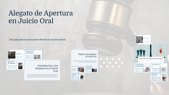Alegato de Apertura en Juicio Oral by Mónica Ugarte Wachtel on Prezi