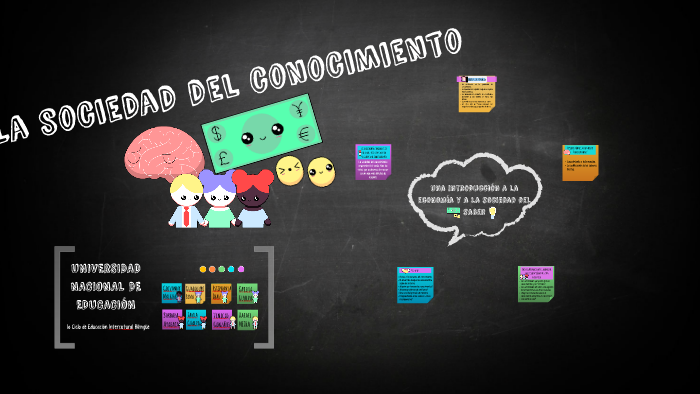 La Sociedad Del Conocimiento By Barbara Lissette Ayabaca Cedeño On Prezi