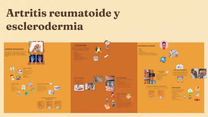 artritis reumatoide y esclerodermia by Emma Silva on Prezi