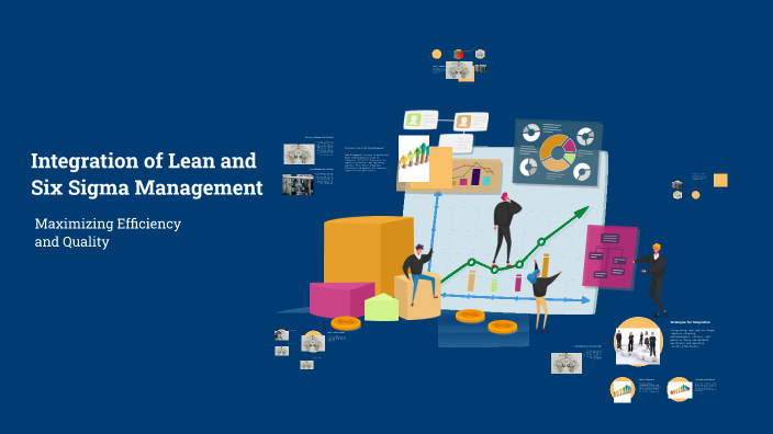 Integration of Lean and Six Sigma Management by Reem Al-Juhani on Prezi