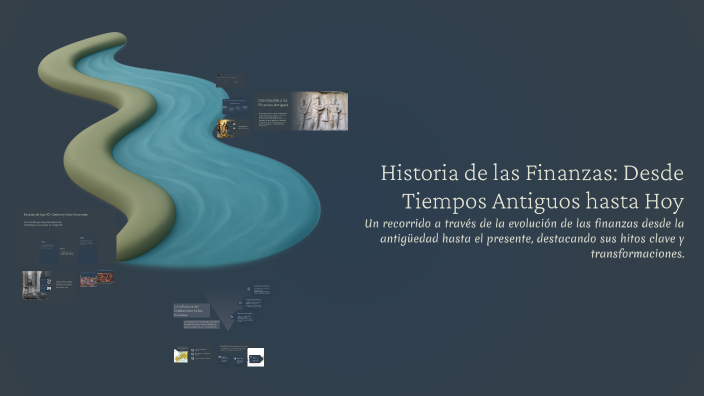 Historia de las Finanzas: Desde Tiempos Antiguos hasta Hoy by Silverio ...