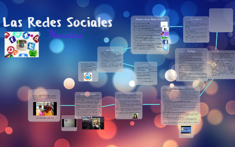 Las Redes Sociales by Emma Ortiz on Prezi