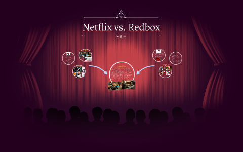 Netflix Vs. Redbox By Jeremee Sanders On Prezi