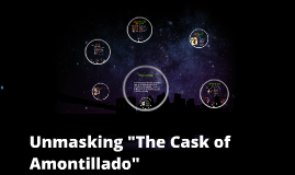 Unmasking The Cask Of Amontillado By Sasha Arnold