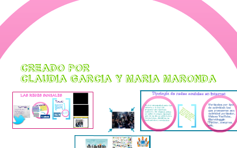 LAS REDES SOCIALES by maria maronda garcia on Prezi