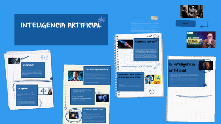 INTELIGENCIA ARTIFICIAL by Yolanda on Prezi