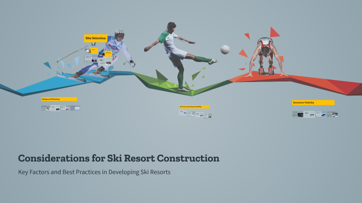 Considerations for Ski Resort Construction by 雪梅 杨 on Prezi