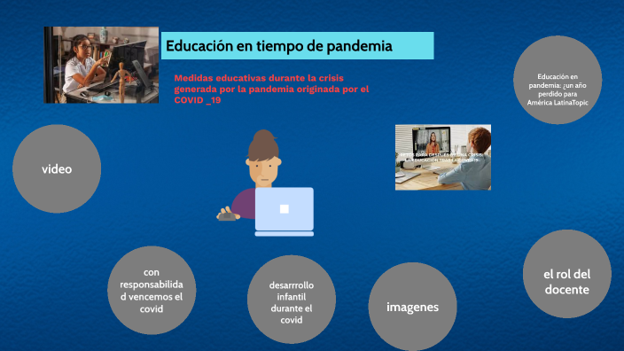 La Educacion En Tiempos De Pandemia By Milagros Del Pilar Chacaltana ...