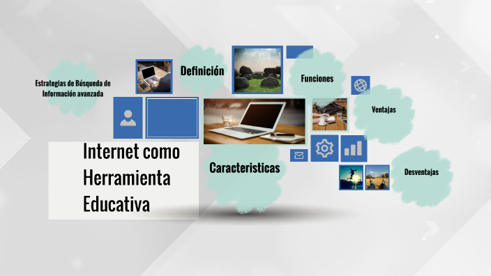 Internet como herramienta educativa by Jennyffer González on Prezi