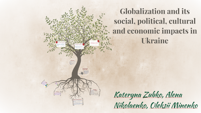 social impacts of globalization