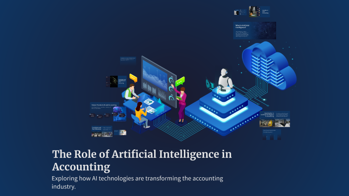 The Role of Artificial Intelligence in Accounting by Dindar Saeed on Prezi