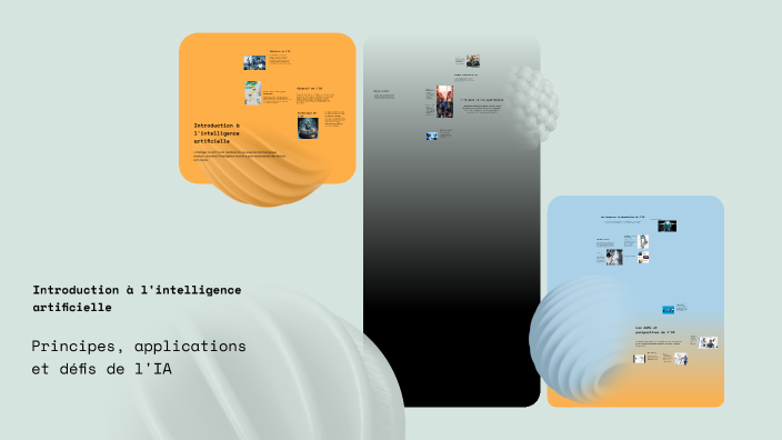 Introduction à l'intelligence artificielle by Happysearch2021 Happy on ...