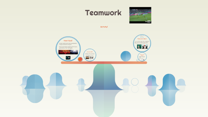 Teamwork by Ben Goodhew on Prezi