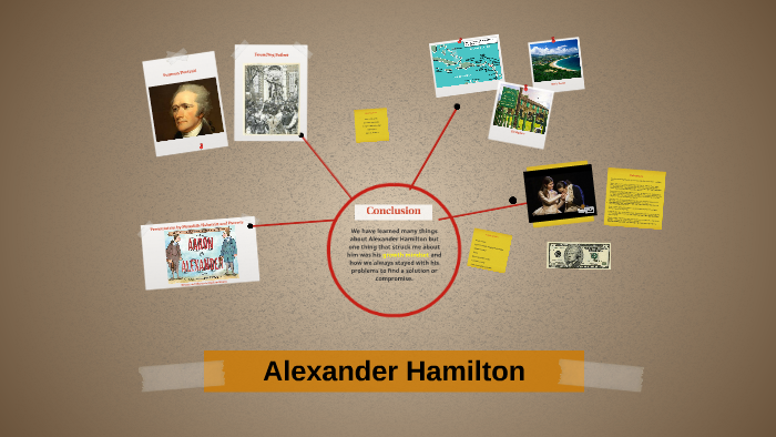 alexander hamilton prezi