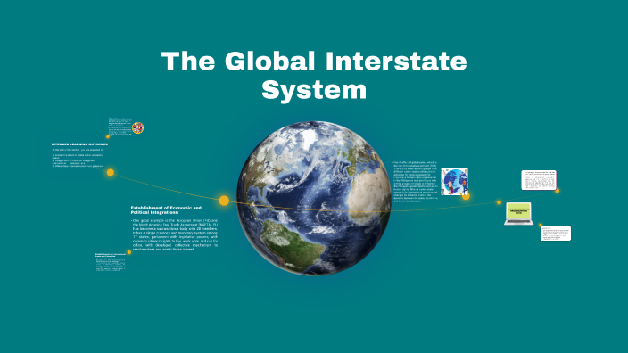 The Global Interstate System by Jessamae Interompa on Prezi