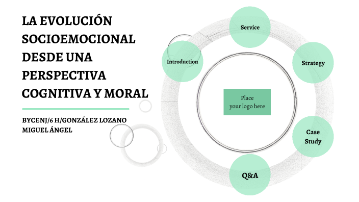 LA EVOLUCI N SOCIOEMOCIONAL DESDE UNA PERSPECTIVA COGNITIVA Y