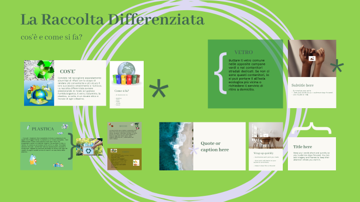 DOVE LO BUTTO?? by 2C Pamela Cracco on Prezi