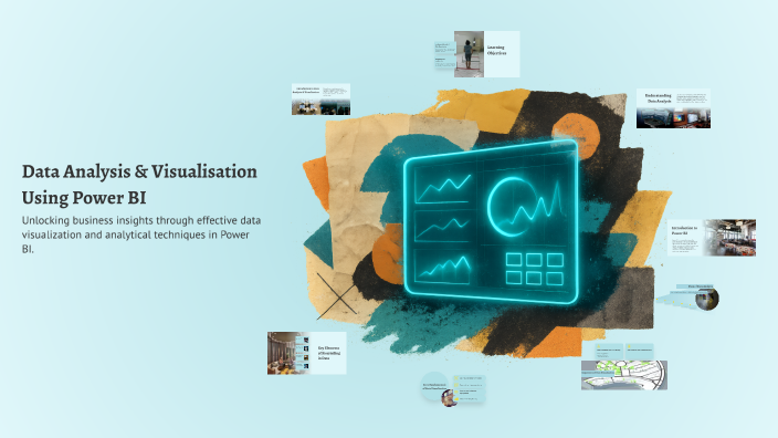 Data Analysis & Visualisation Using Power BI by SH Chan on Prezi