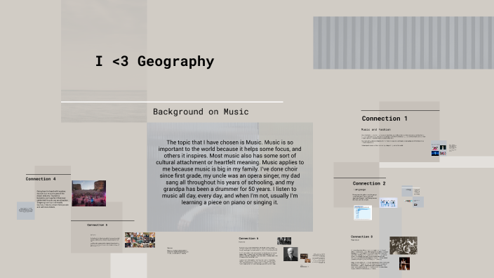 Geography Insights by Sienna Lauren on Prezi