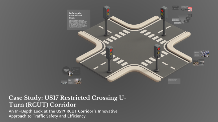 Signaized Rcut Case Study: US17 Restricted Crossing U-Turn (RCUT) Corridor by kareem ...