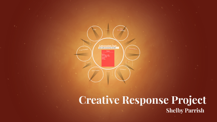 Creative Response Project by Shelby Parrish on Prezi