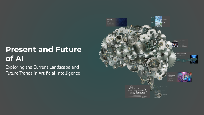 Present and Future of AI by Sultan Nawaf on Prezi