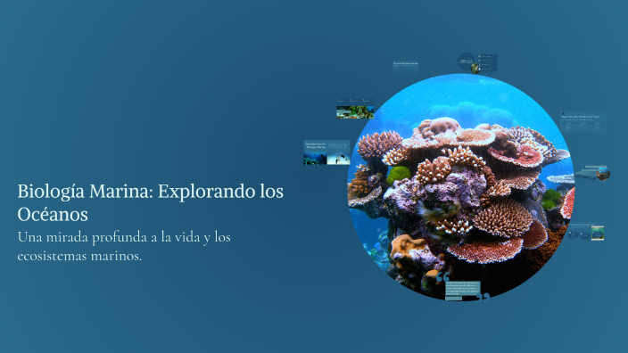 Biología Marina: Explorando los Océanos by ASHLEY BLANCO on Prezi