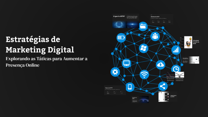 Estratégias de Marketing Digital by Luiz Henrique on Prezi