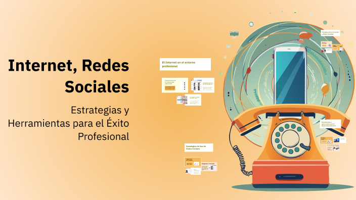 Internet, Redes Sociales by Andrea Conde on Prezi