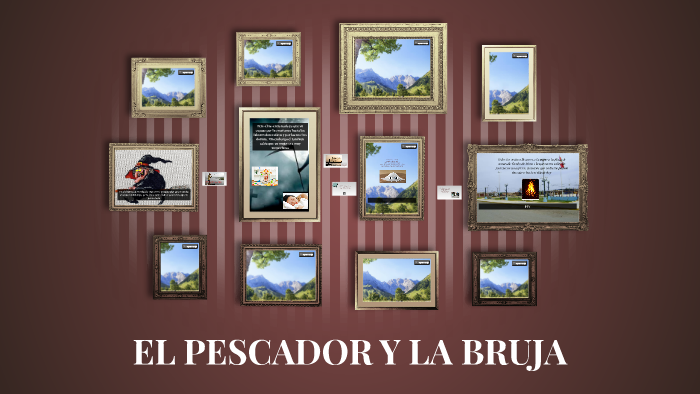 EL PESCADOR Y LA BRUJA by Rosalejandra Pachas Barahona on Prezi