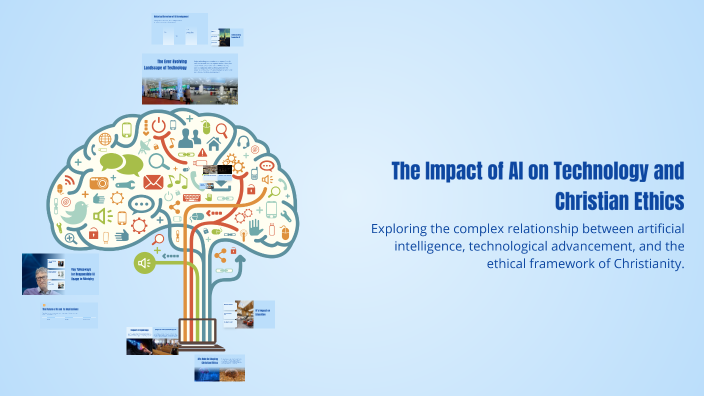 The Impact of AI on Technology and Christian Ethics by Danielo Daniels ...