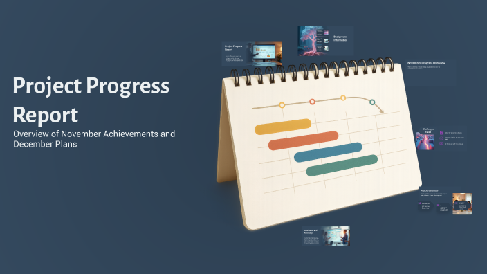 Project Report Photo Progres Project Progress Report by Azghar Noory on Prezi
