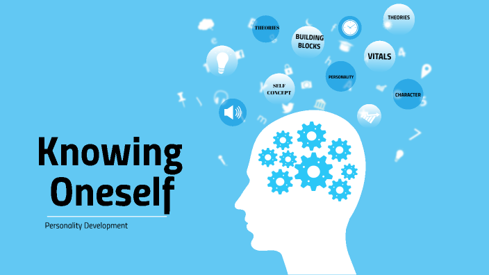 essay about knowing oneself