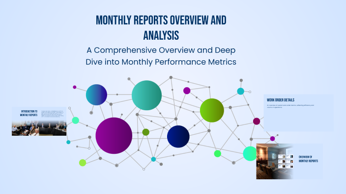 Monthly Reports Overview and Analysis by shajib rezwan on Prezi
